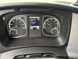 MERCEDES-BENZ MB 818 L 5 m Koffer LBW 1t 2,5 t NL Klima Kamera