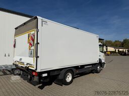 MERCEDES-BENZ Atego 818L Koffer 5 m 2,5 t NL LBW 1t Klima