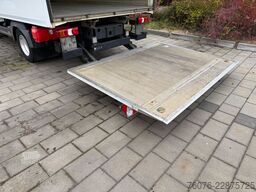 MERCEDES-BENZ Atego 818L Koffer 5 m 2,5 t NL LBW 1t Klima