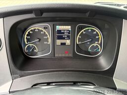 MERCEDES-BENZ Atego 818L Koffer 5 m 2,5 t NL LBW 1t Klima