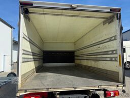 MERCEDES-BENZ 818L Koffer 5 m 2,5 t NL LBW 1t Klima 2x Kamera