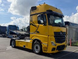 MERCEDES-BENZ Actros 1851 4x2 LOHR-Kit, GigaSpace, Retarder E6