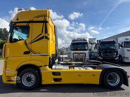 MERCEDES-BENZ Actros 1851 4x2 LOHR-Kit, GigaSpace, Retarder E6