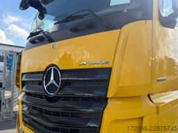 MERCEDES-BENZ Actros 1851 4x2 LOHR-Kit, GigaSpace, Retarder E6