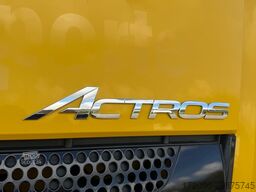 MERCEDES-BENZ Actros 1851 4x2 LOHR-Kit, GigaSpace, Retarder E6
