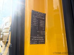 MERCEDES-BENZ Actros 1851 4x2 LOHR-Kit, GigaSpace, Retarder E6