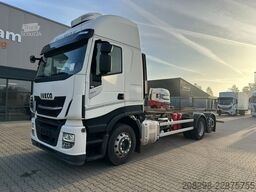 IVECO AS260S42 Y/FP | ADR | INTARDER | NIGHT AIRCO | A