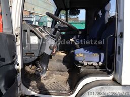 MAN LE 180C L2000, Meiller 3-S.-Kipper, ABS, AHK.