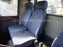 MAN LE 180C L2000, Meiller 3-S.-Kipper, ABS, AHK.