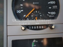 MAN LE 180C L2000, Meiller 3-S.-Kipper, ABS, AHK.
