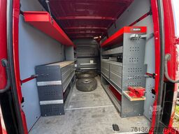MERCEDES-BENZ Sprinter 315 CDI Klima AHK L2H2 Werkstatt