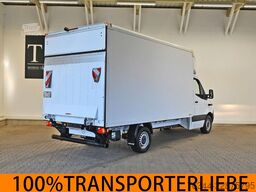 MERCEDES-BENZ Sprinter 317 CDI Maxi Koffer Dachspoiler LBW A/C