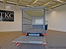 MERCEDES-BENZ Sprinter 317 CDI Maxi Koffer Dachspoiler LBW A/C