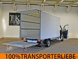 MERCEDES-BENZ Sprinter 317 CDI Maxi Koffer Dachspoiler LBW A/C