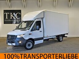 MERCEDES-BENZ Sprinter 317 CDI Maxi Koffer Dachspoiler LBW A/C