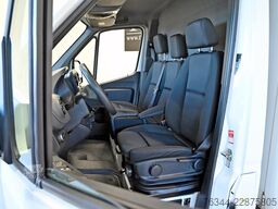 MERCEDES-BENZ Sprinter 317 CDI Maxi Koffer Dachspoiler LBW A/C
