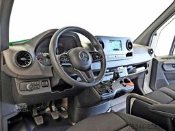 MERCEDES-BENZ Sprinter 317 CDI Maxi Koffer Dachspoiler LBW A/C