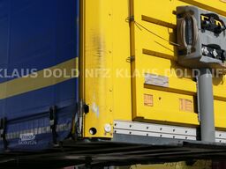 FRUEHAUF Pritsche Plane SAF Achsen Liftachse