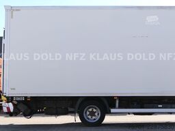 MITSUBISHI Fuso Canter 7C15 Koffer LBW Euro 6