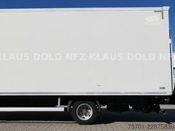 MITSUBISHI Fuso Canter 7C15 Koffer LBW Euro 6