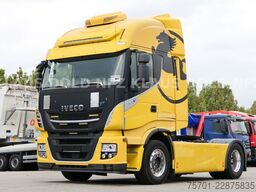 IVECO Stralis 570 XP Retarder 2-Tanks Standklima Euro6