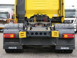IVECO Stralis 570 XP Retarder 2-Tanks Standklima Euro6