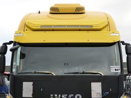 IVECO Stralis 570 XP Retarder 2-Tanks Standklima Euro6