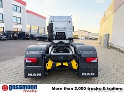 MAN TGS 33.520 6x4 BL SA, Retarder, LED, Nebenantrieb