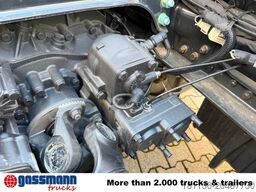 MAN TGS 33.520 6x4 BL SA, Retarder, LED, Nebenantrieb