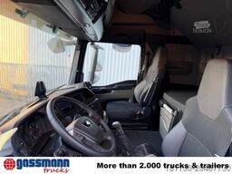 MAN TGS 33.520 6x4 BL SA, Retarder, LED, Nebenantrieb