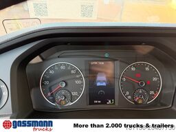 MAN TGS 33.520 6x4 BL SA, Retarder, LED, Nebenantrieb