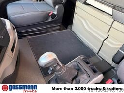 MAN TGS 33.520 6x4 BL SA, Retarder, LED, Nebenantrieb