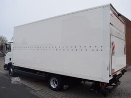 MAN TGL 8.220 Koffer LBW Klima EURO6 Luftfederung