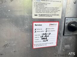  Heat Work HW700 – Needs overhaul