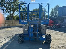 Snorkel SL30 SL lift