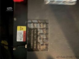 Hilt CPD-30 truck w/extensions. – lifting height 5