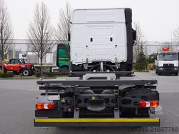 Mercedes-Benz Actros 2540 6x2/ 10 tho. km!!! / 5 seats