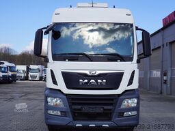 MAN TGS 35.420 8x2 / Chassis 6.4 m / ADR AT