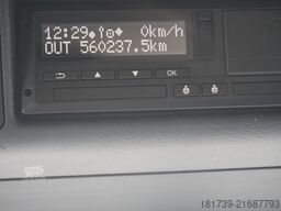 MAN TGS 35.420 8x2 / Chassis 6.4 m / ADR AT