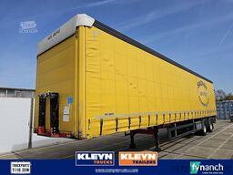 SYSTEM TRAILERS KELBERG PRSH20 TRI 2 AXLE STEERING LIFT