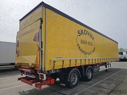 SYSTEM TRAILERS KELBERG PRSH20 TRI 2 AXLE STEERING LIFT