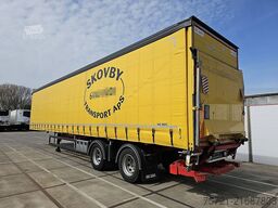 SYSTEM TRAILERS KELBERG PRSH20 TRI 2 AXLE STEERING LIFT