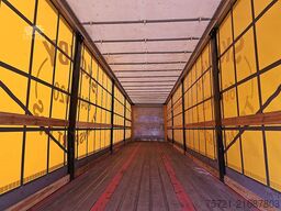 SYSTEM TRAILERS KELBERG PRSH20 TRI 2 AXLE STEERING LIFT