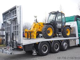 Mercedes-Benz Actros 3663 8x4/NEW galvanized tow truck