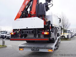 Mercedes-Benz Actros 3663 8x4/NEW galvanized tow truck