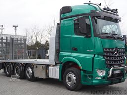 Mercedes-Benz Actros 3663 8x4/NEW galvanized tow truck