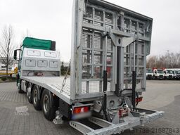 Mercedes-Benz Actros 3663 8x4/NEW galvanized tow truck