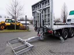 Mercedes-Benz Actros 3663 8x4/NEW galvanized tow truck