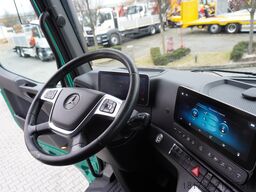 Mercedes-Benz Actros 3663 8x4/NEW galvanized tow truck