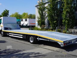 Renault D12 / New galvanized tow truck superstru